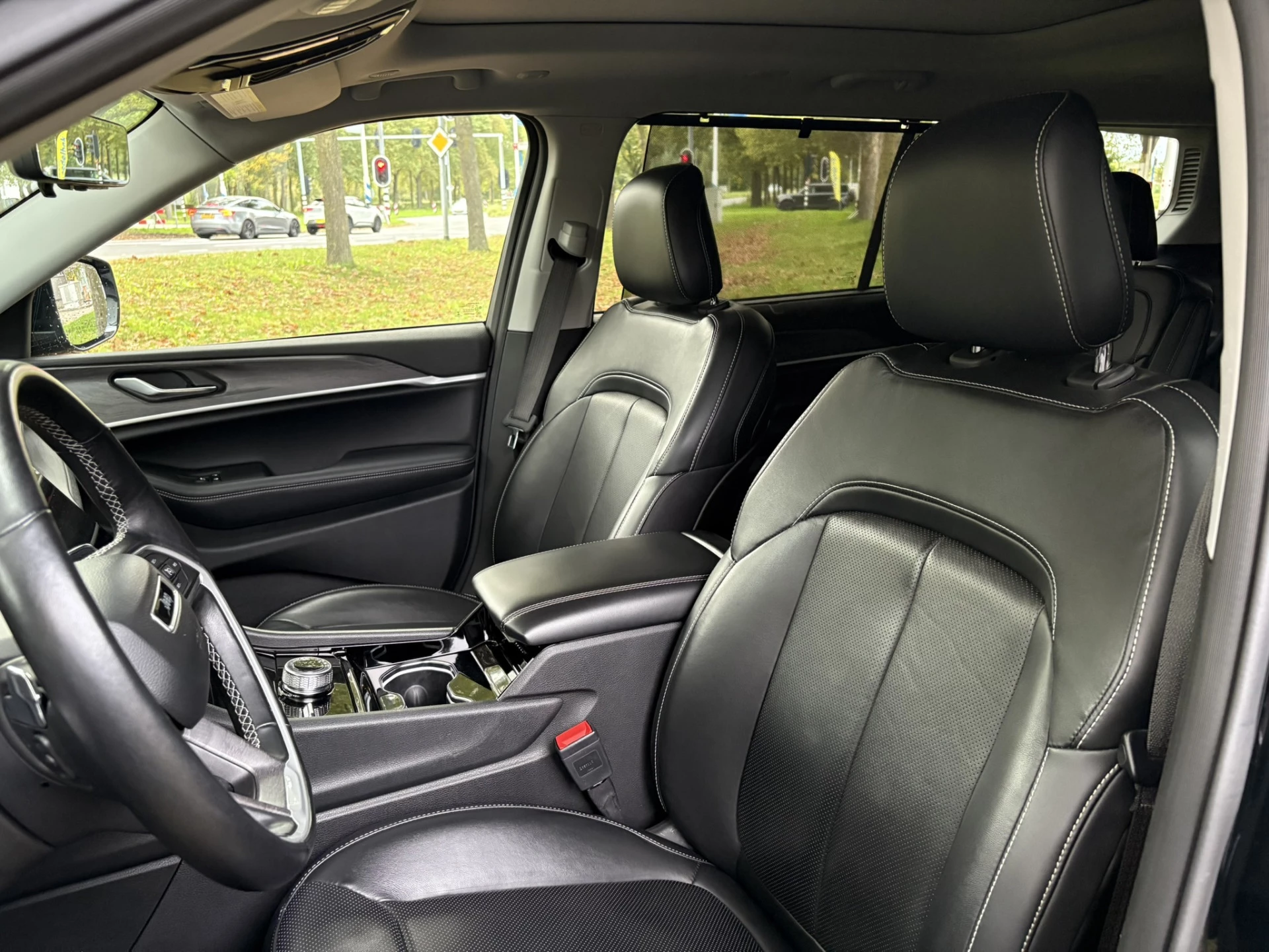 Hoofdafbeelding Jeep Grand Cherokee