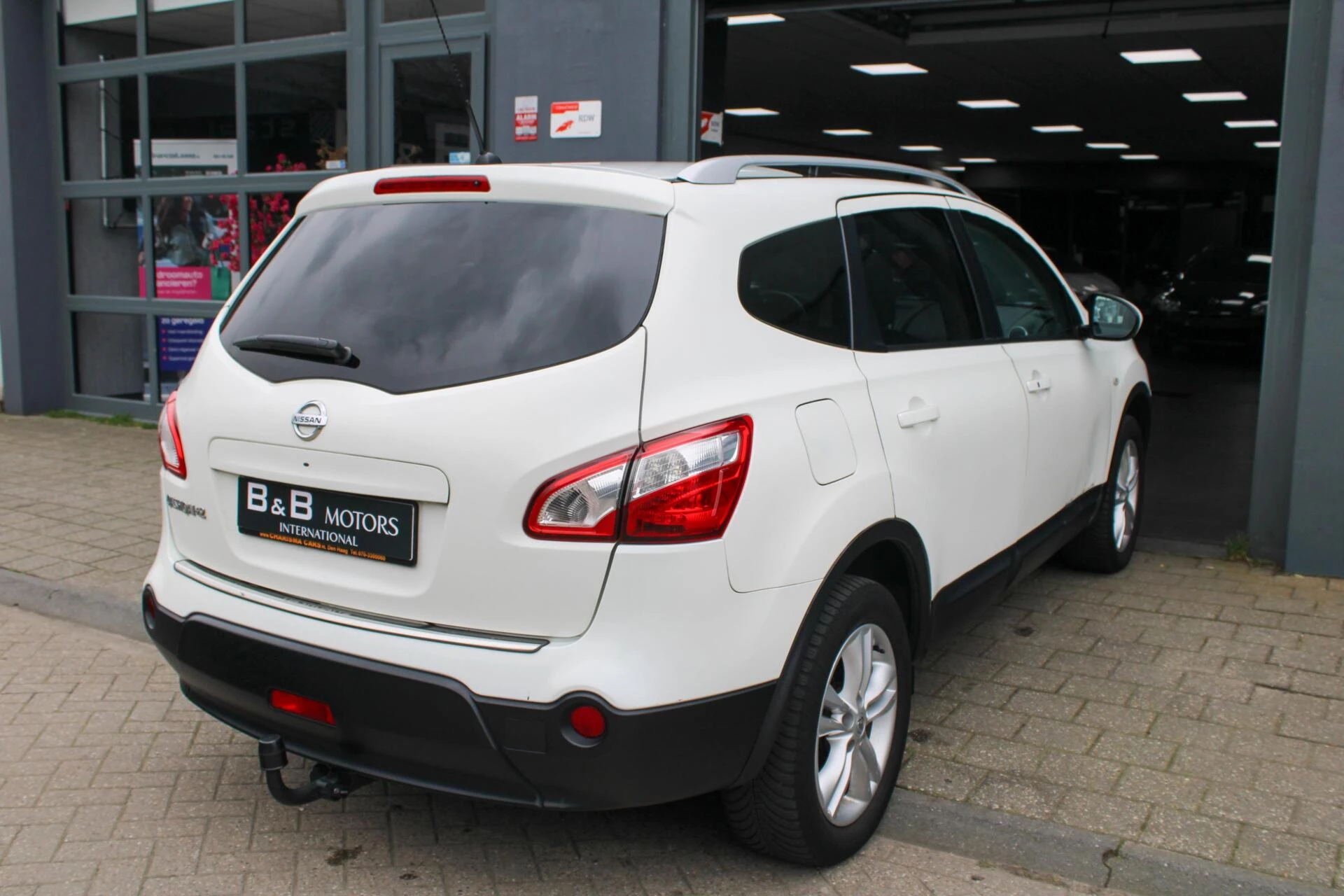 Hoofdafbeelding Nissan QASHQAI