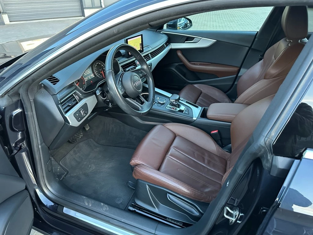 Hoofdafbeelding Audi A5