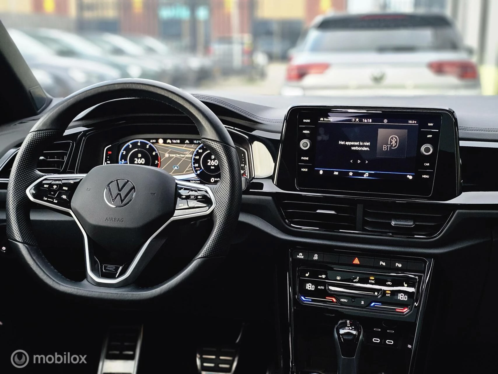 Hoofdafbeelding Volkswagen T-Roc