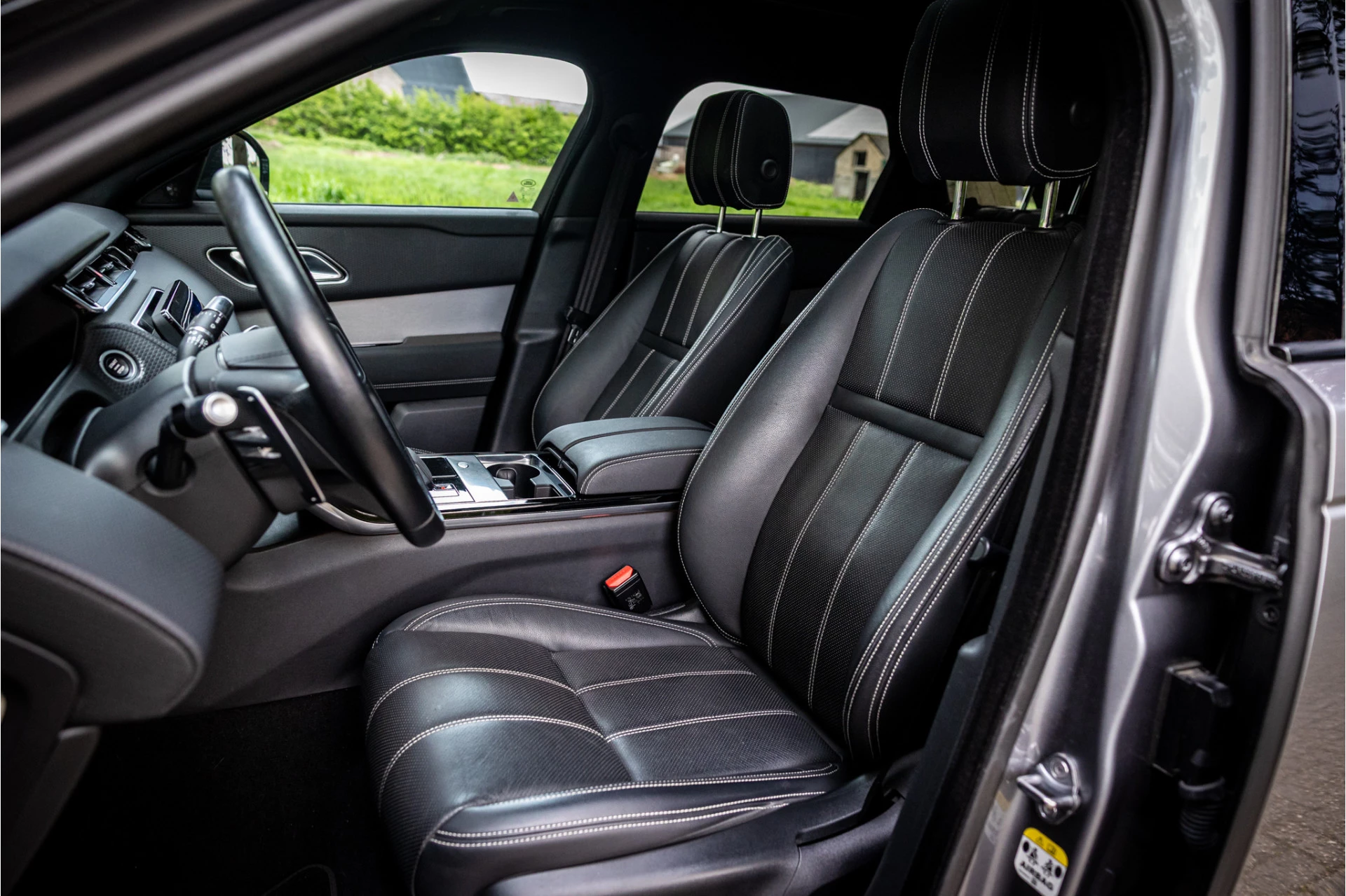 Hoofdafbeelding Land Rover Range Rover Velar