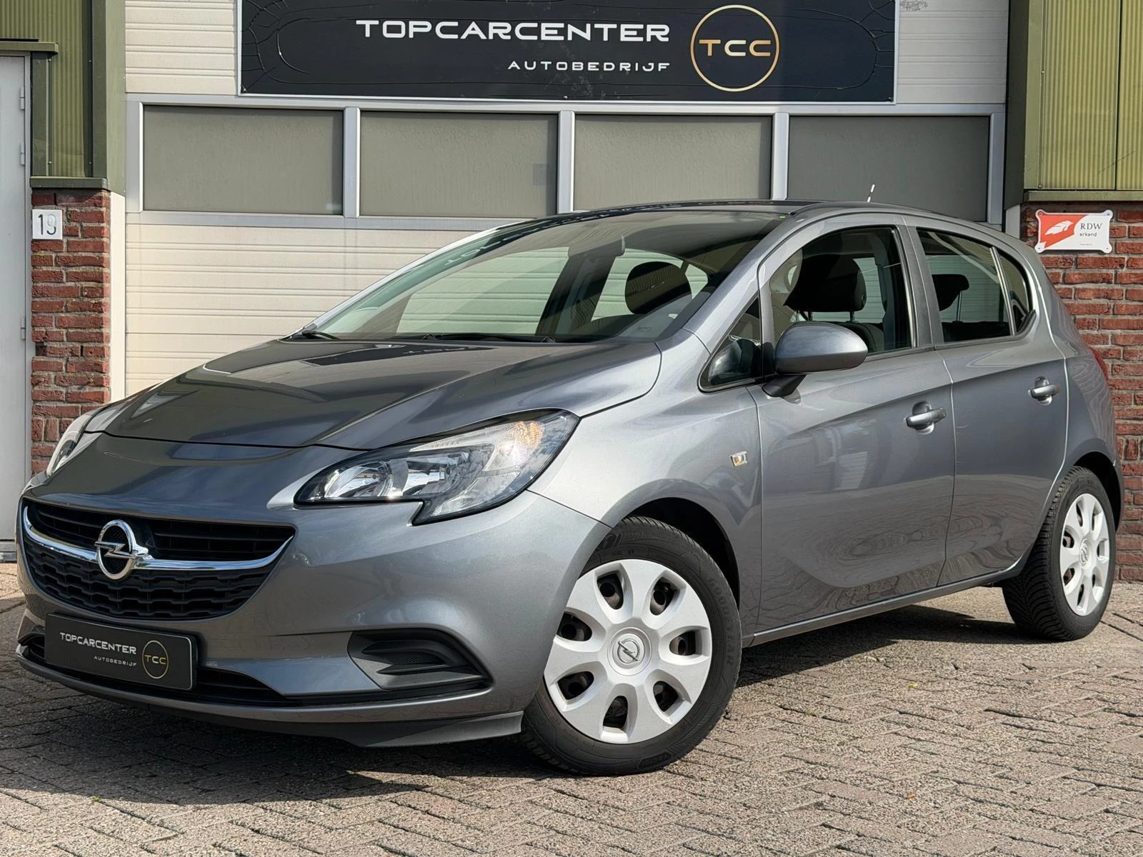 Hoofdafbeelding Opel Corsa