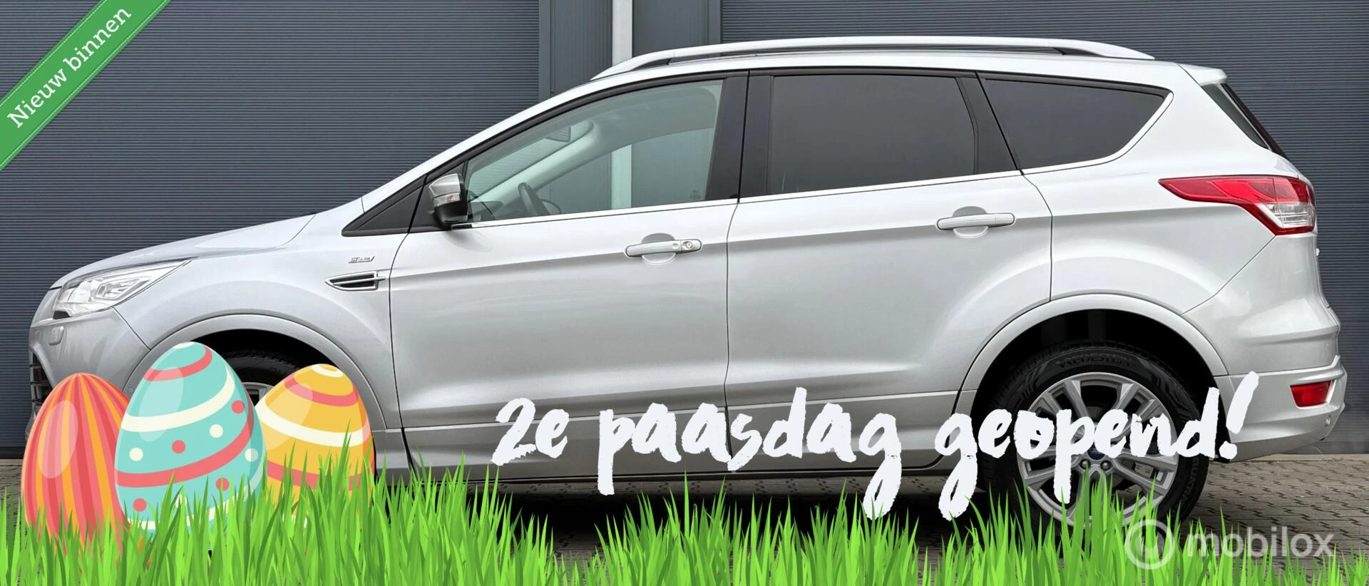 Hoofdafbeelding Ford Kuga