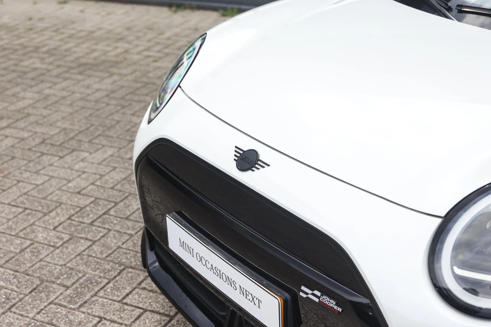 Hoofdafbeelding MINI 3-deurs