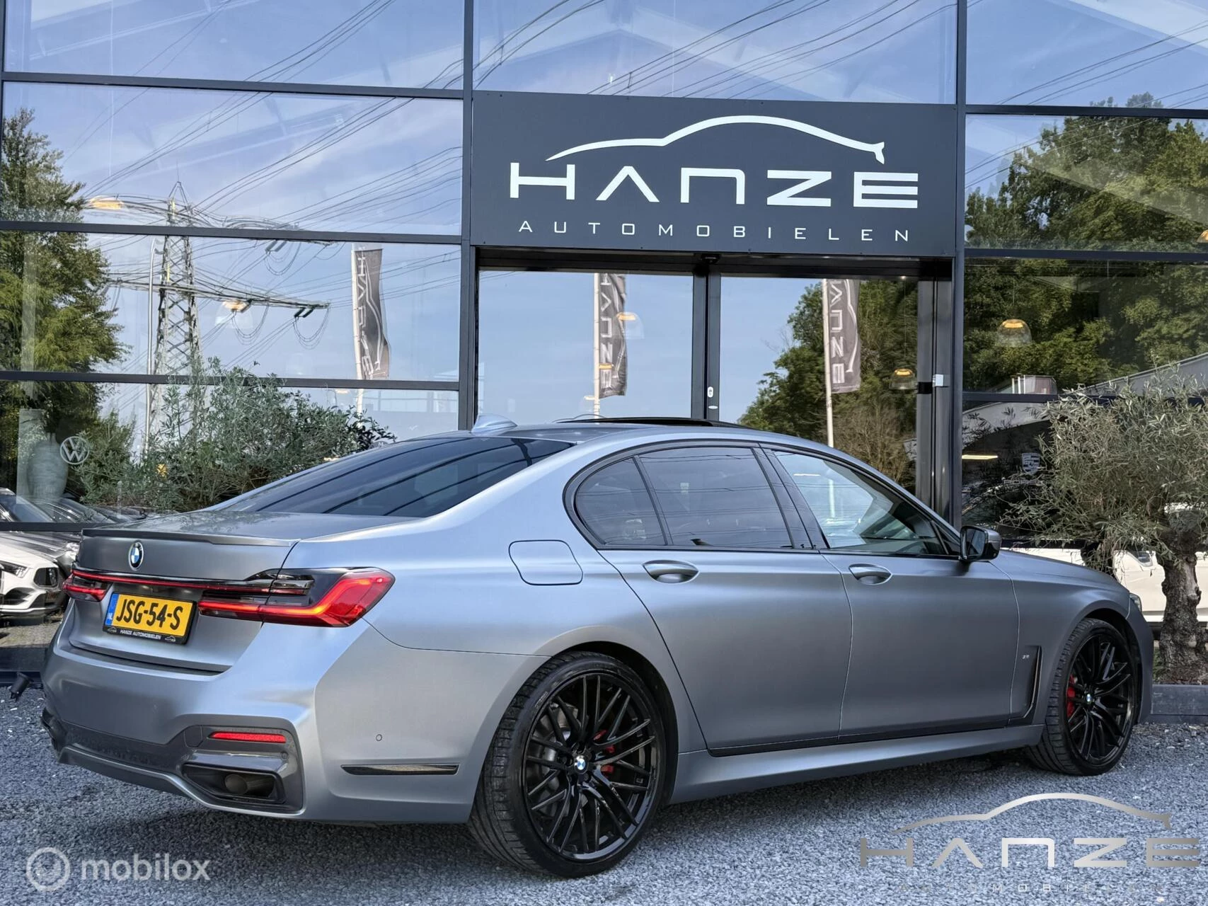 BMW 7 Serie