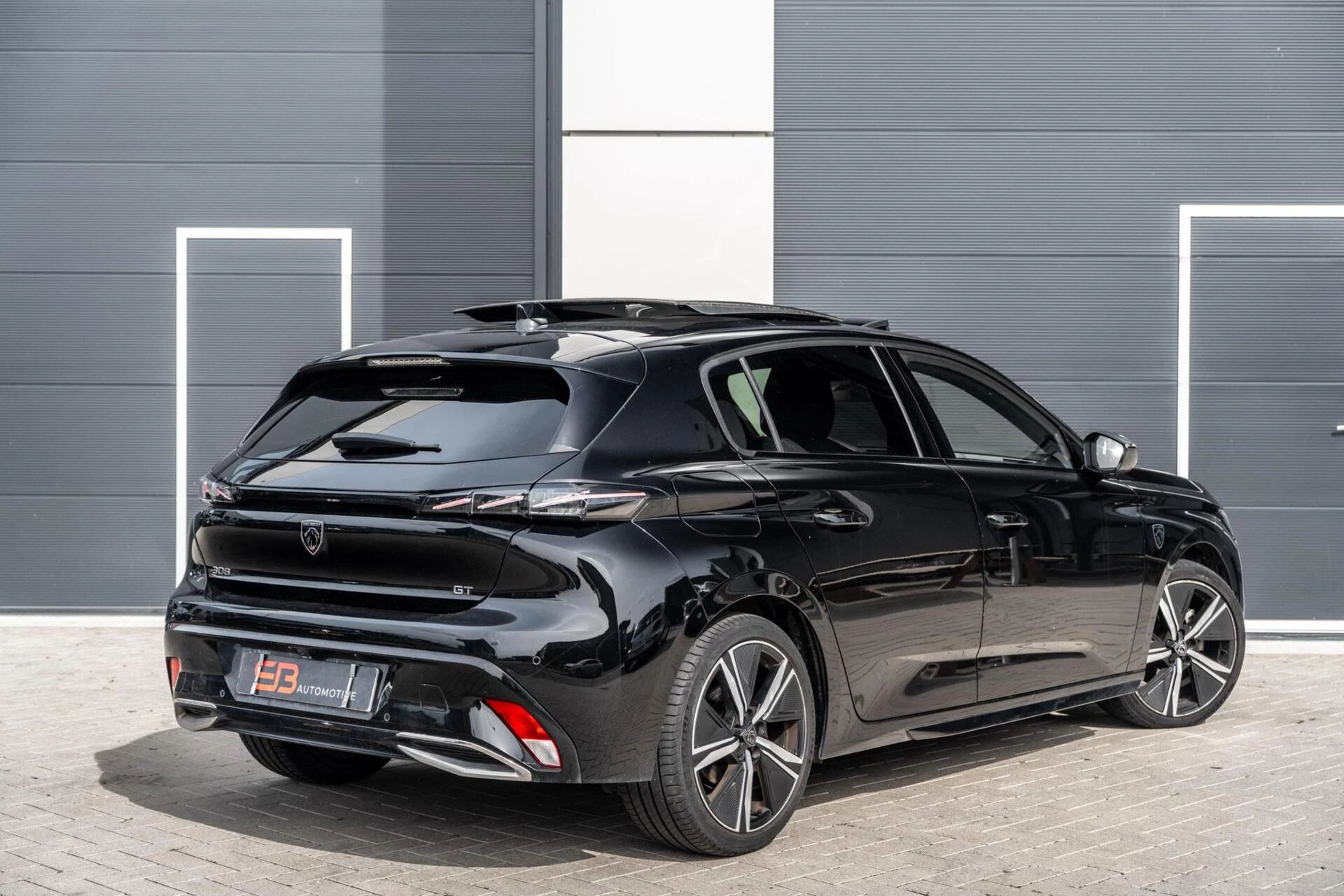 Hoofdafbeelding Peugeot 308