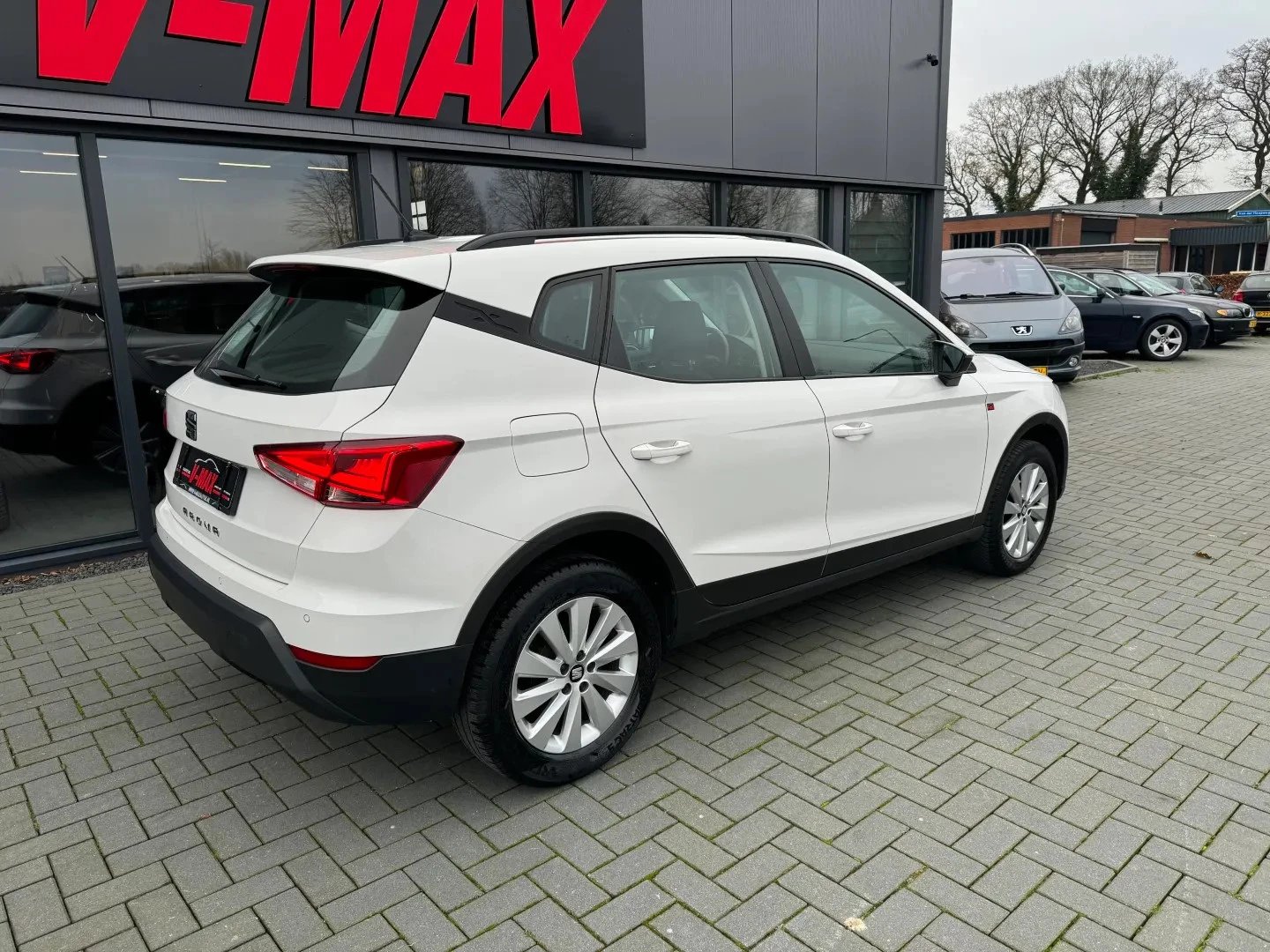 Hoofdafbeelding SEAT Arona