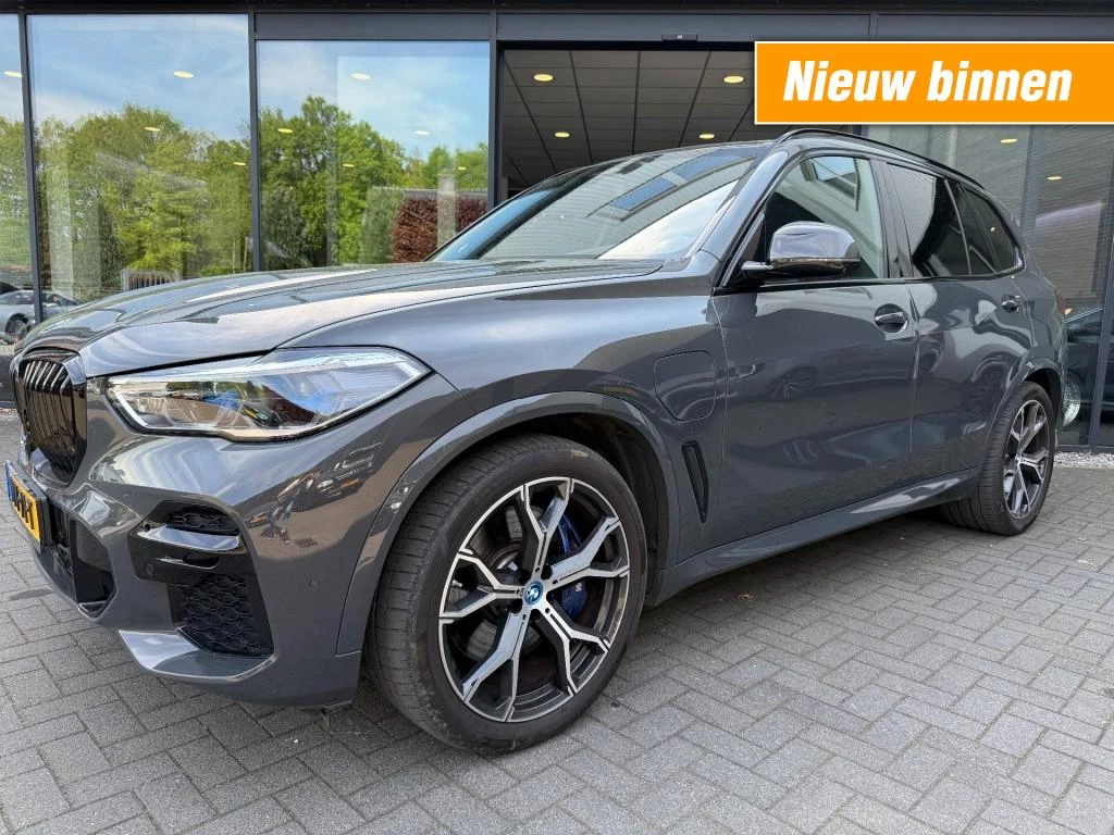 Hoofdafbeelding BMW X5
