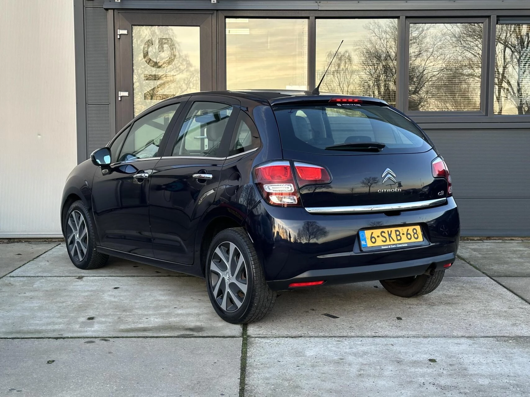 Hoofdafbeelding Citroën C3