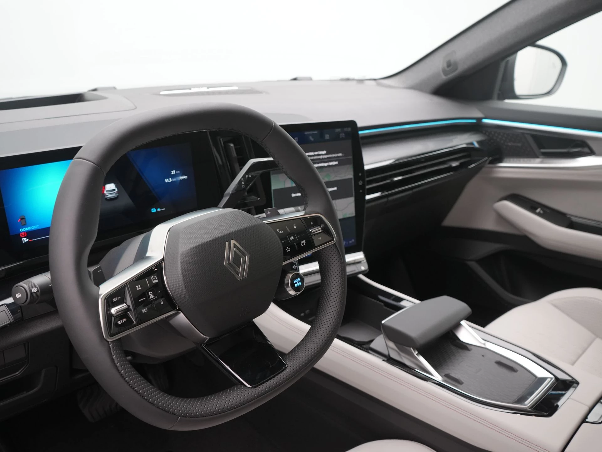 Hoofdafbeelding Renault Espace