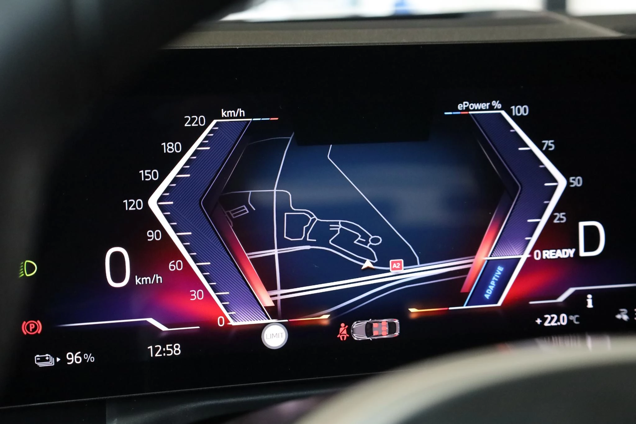 Hoofdafbeelding BMW i4