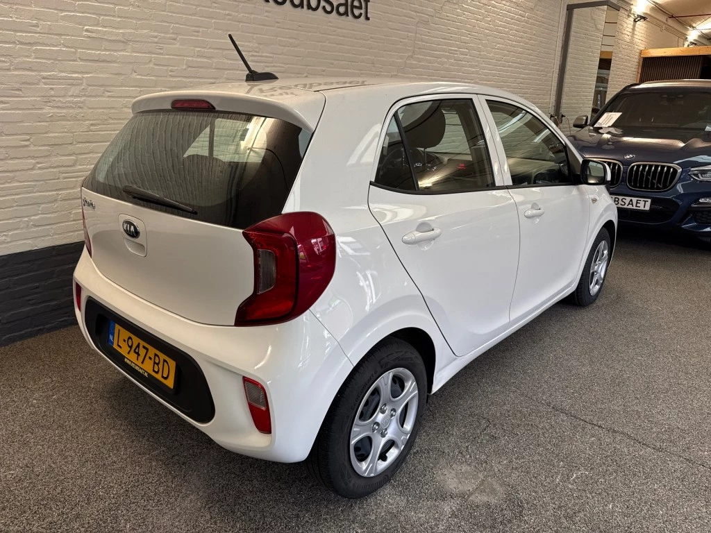 Hoofdafbeelding Kia Picanto
