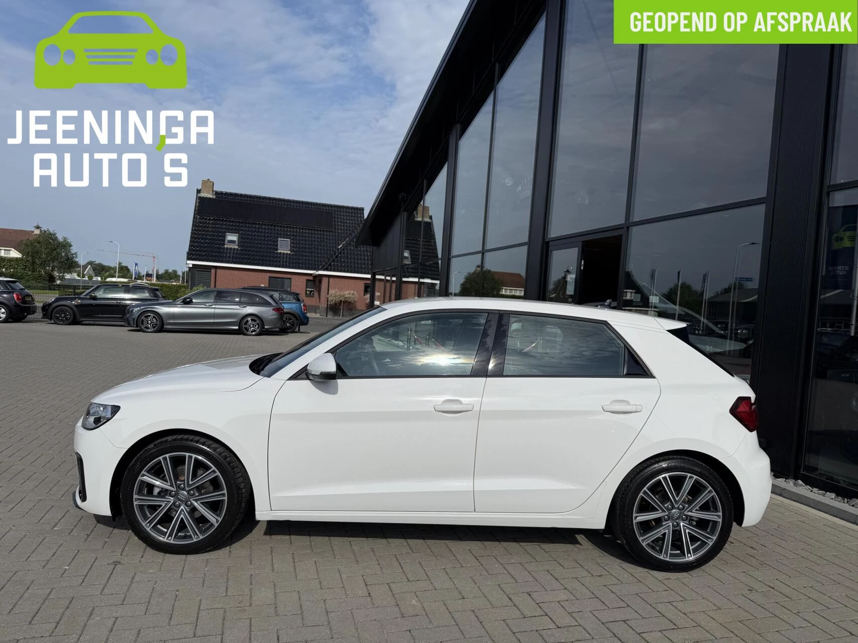 Hoofdafbeelding Audi A1 Sportback