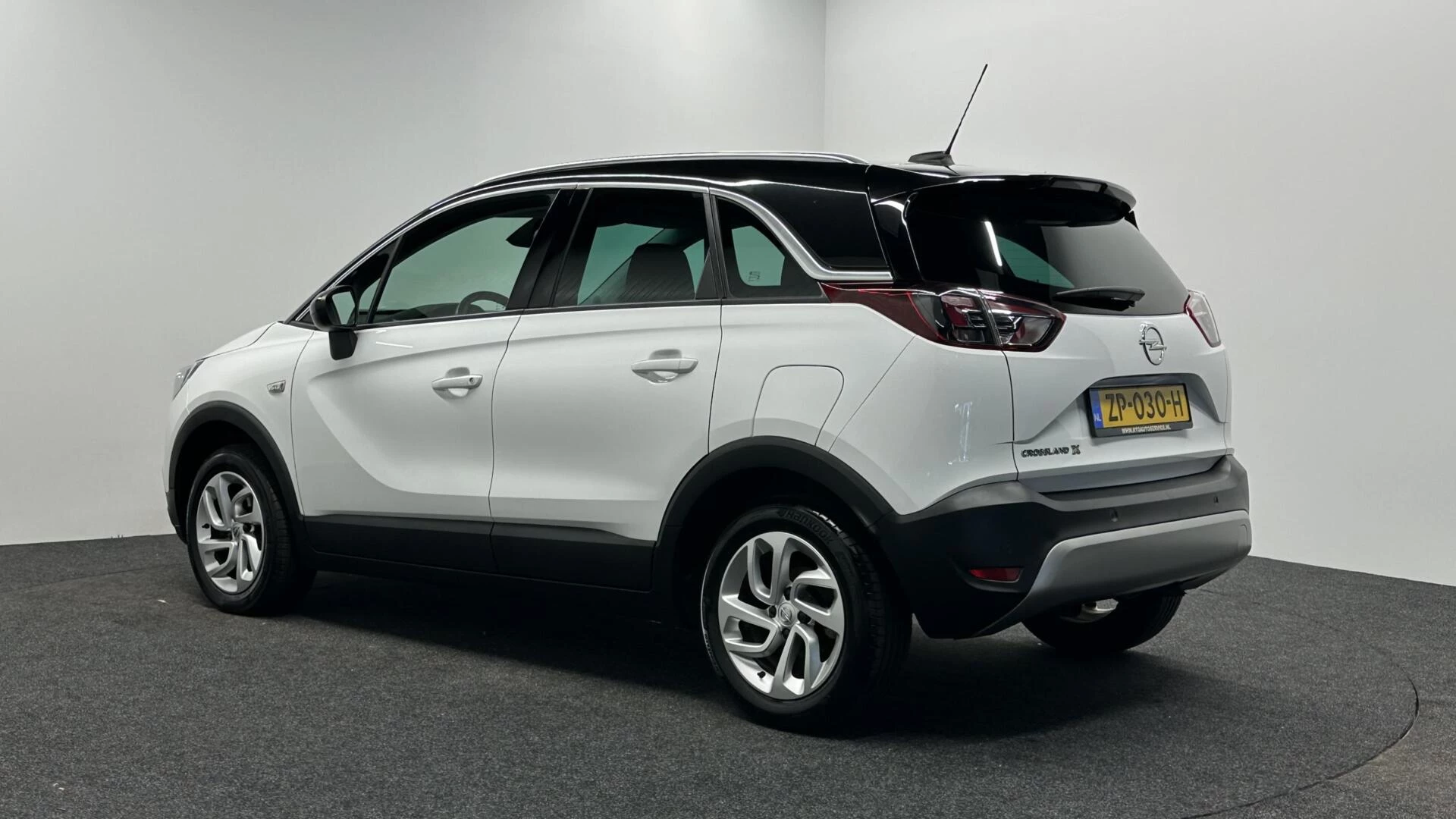 Hoofdafbeelding Opel Crossland X