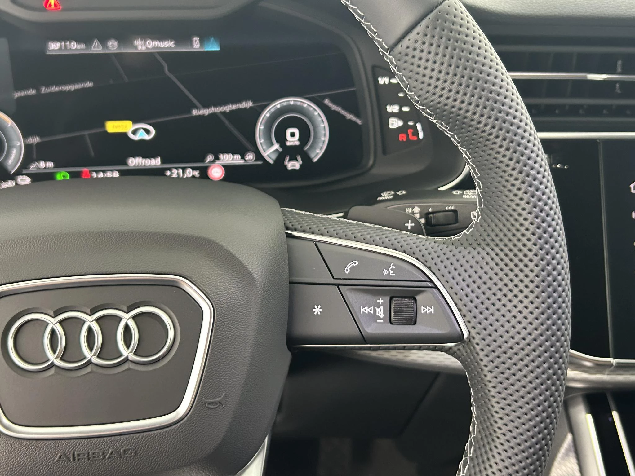 Hoofdafbeelding Audi Q7