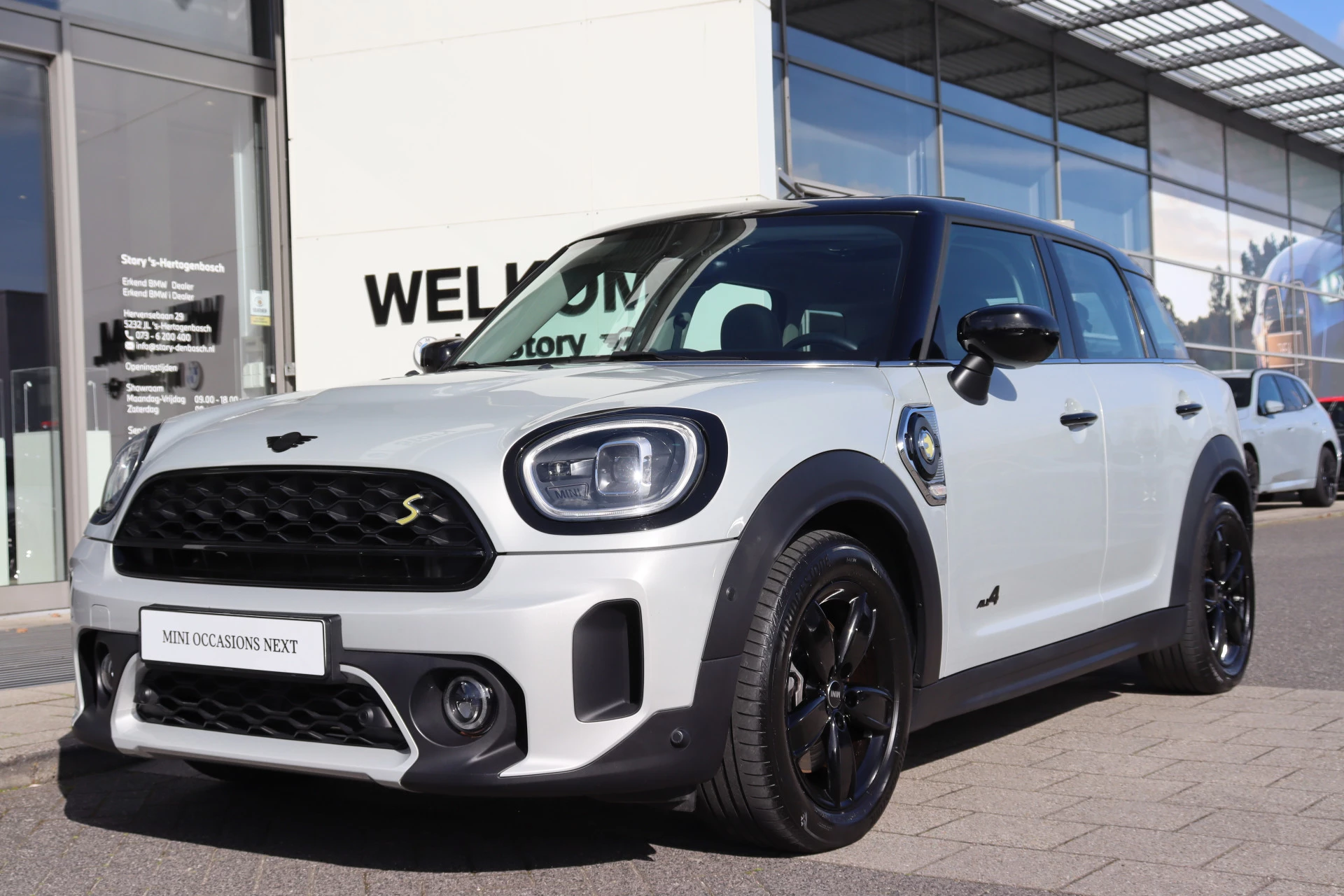 Hoofdafbeelding MINI Countryman
