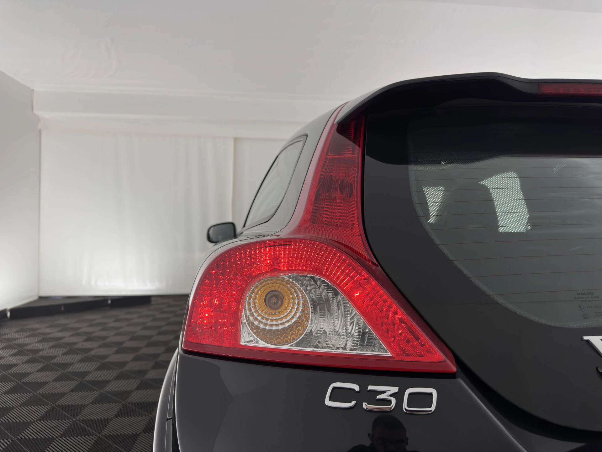 Hoofdafbeelding Volvo C30