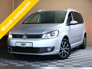 Volkswagen Touran 1.4 TSI Highline DSG PANO CLIMA PDC STOELVW '12