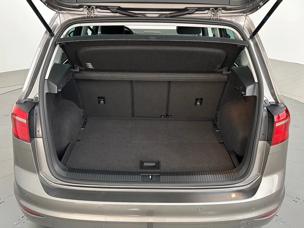 Hoofdafbeelding Volkswagen Golf Sportsvan