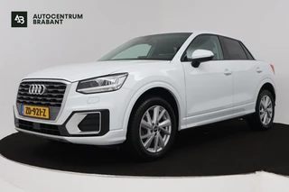Audi Q2 30 TFSI Sport Pro Line S Automaat (NAVIGATIE, STOELVERWARMING, CLIMA, LED, GOED ONDERHOUDEN)