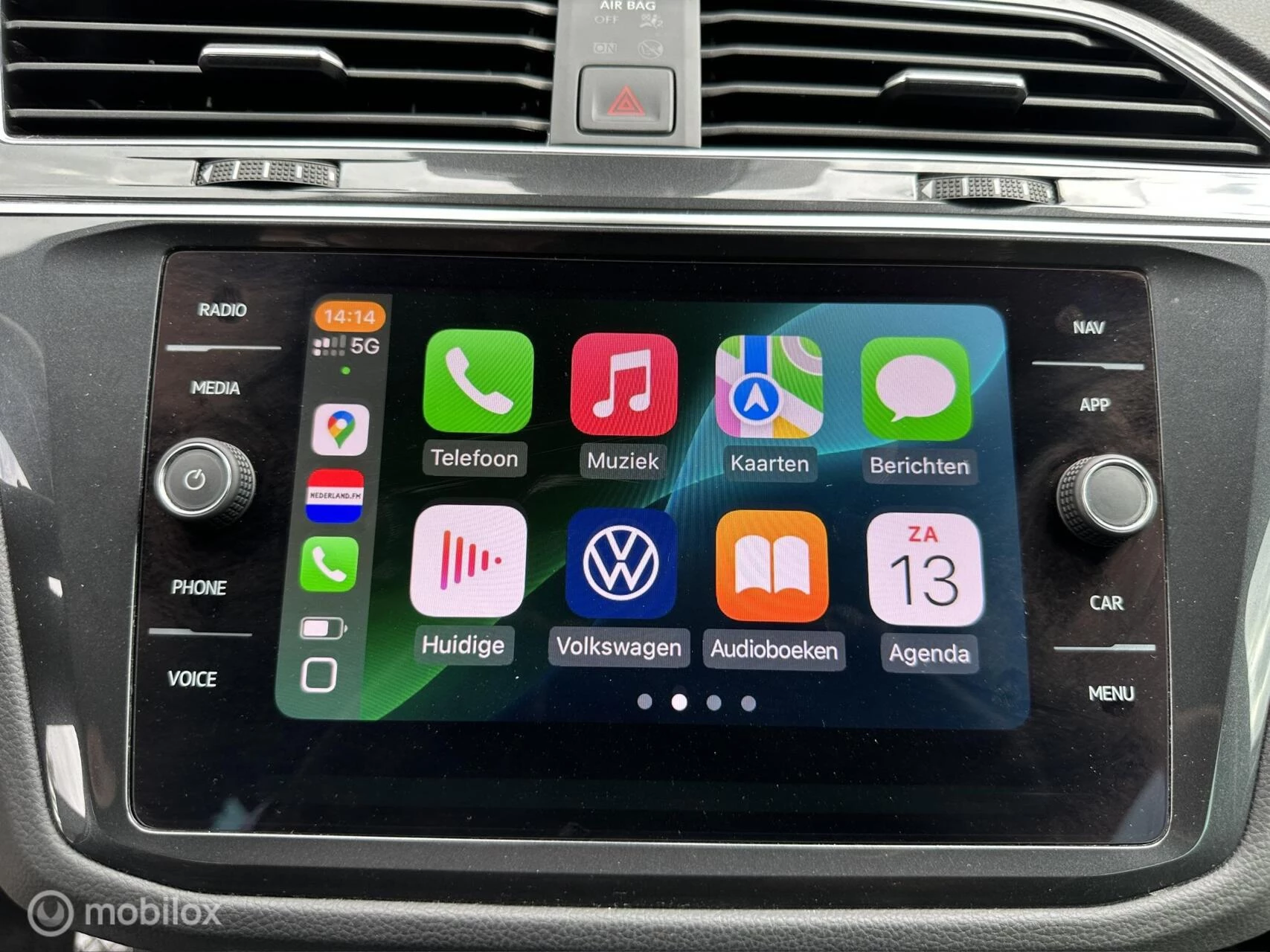 Hoofdafbeelding Volkswagen Tiguan