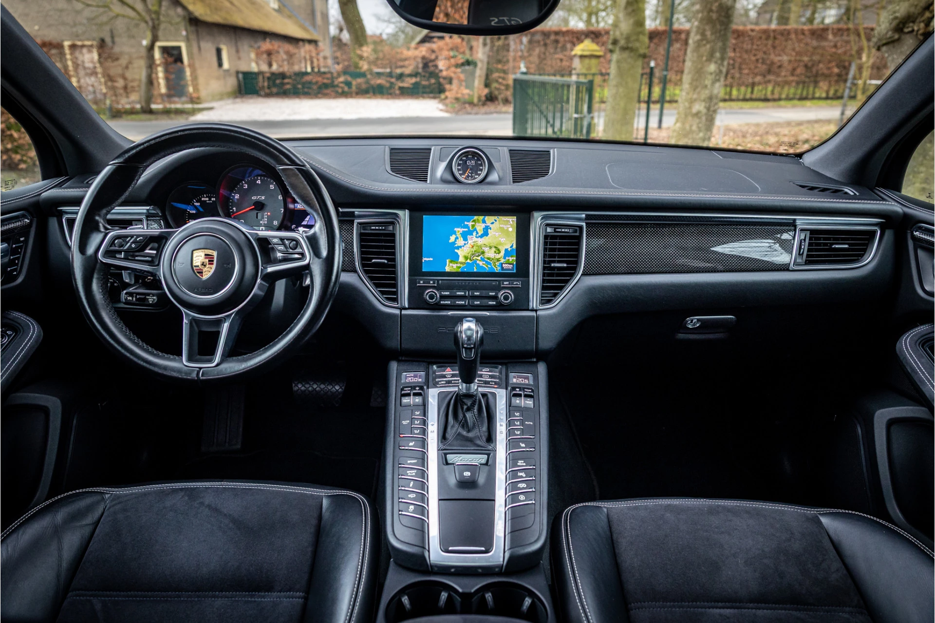 Hoofdafbeelding Porsche Macan