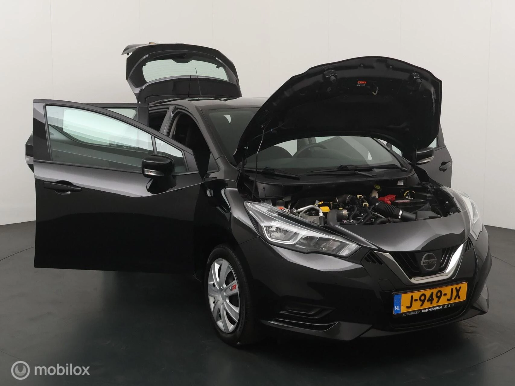 Hoofdafbeelding Nissan Micra