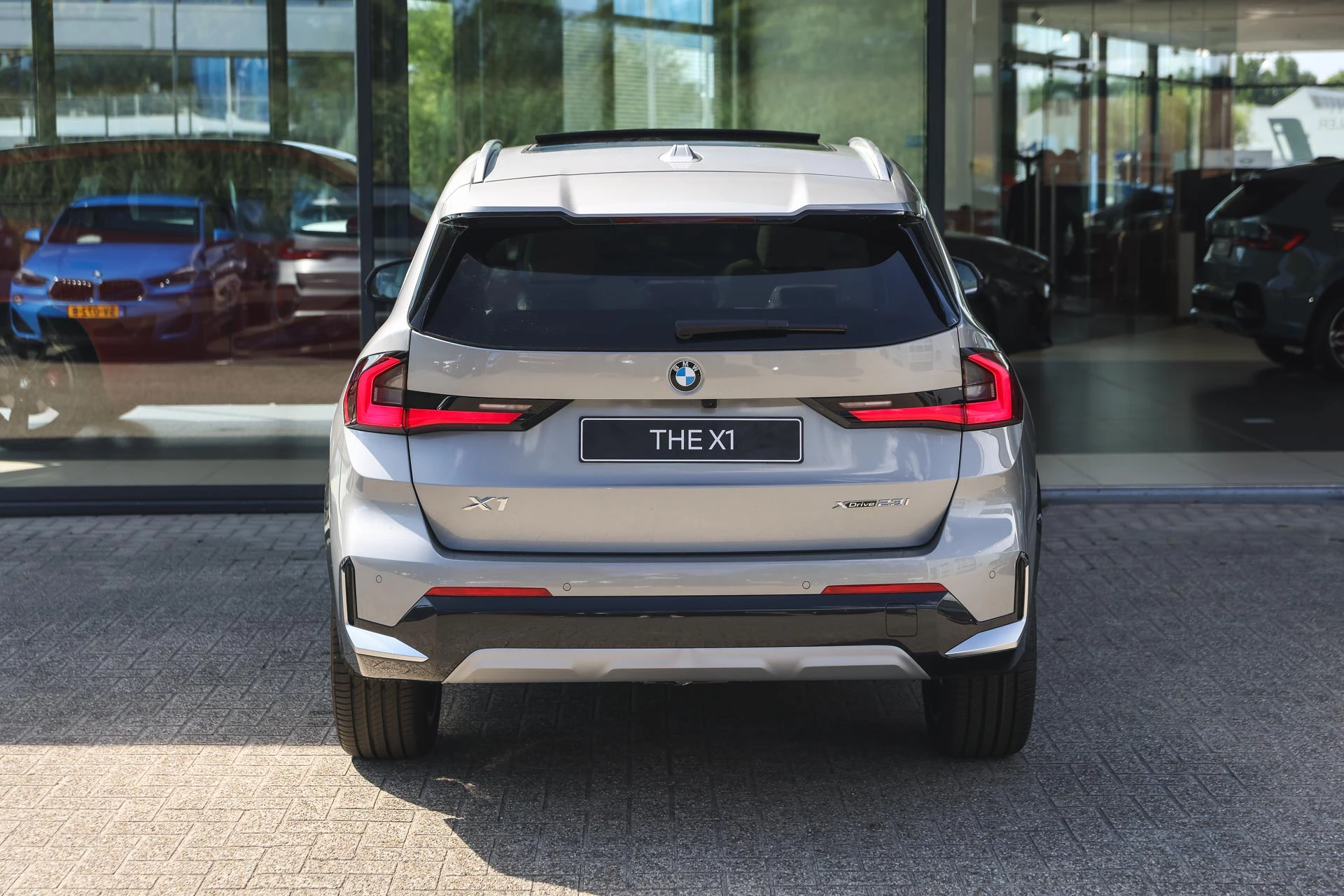 Hoofdafbeelding BMW X1