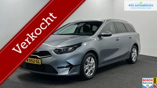 Kia Ceed Sportswagon 1.0 T-GDi DynamicLine NAVI CAMERA ECC CARPLAY.