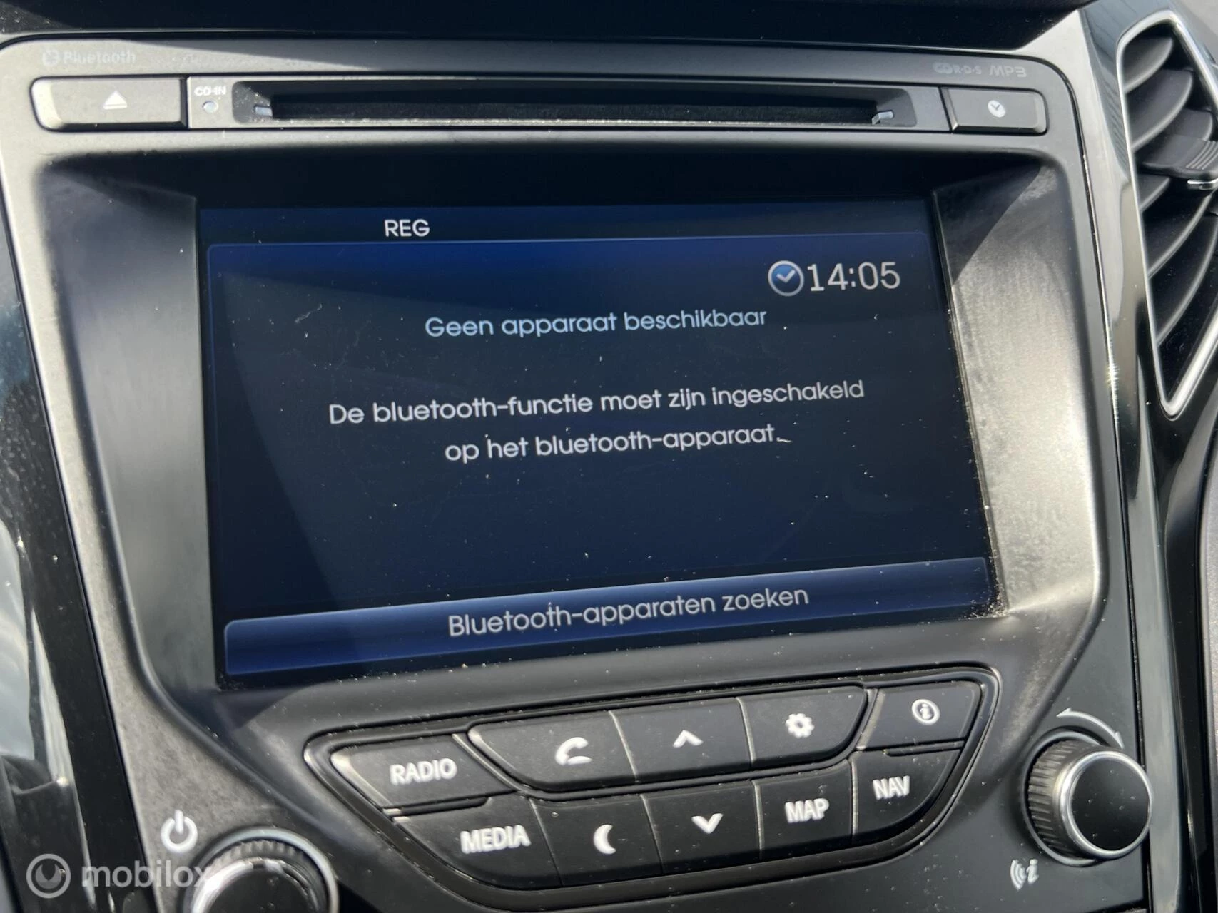 Hoofdafbeelding Hyundai i40