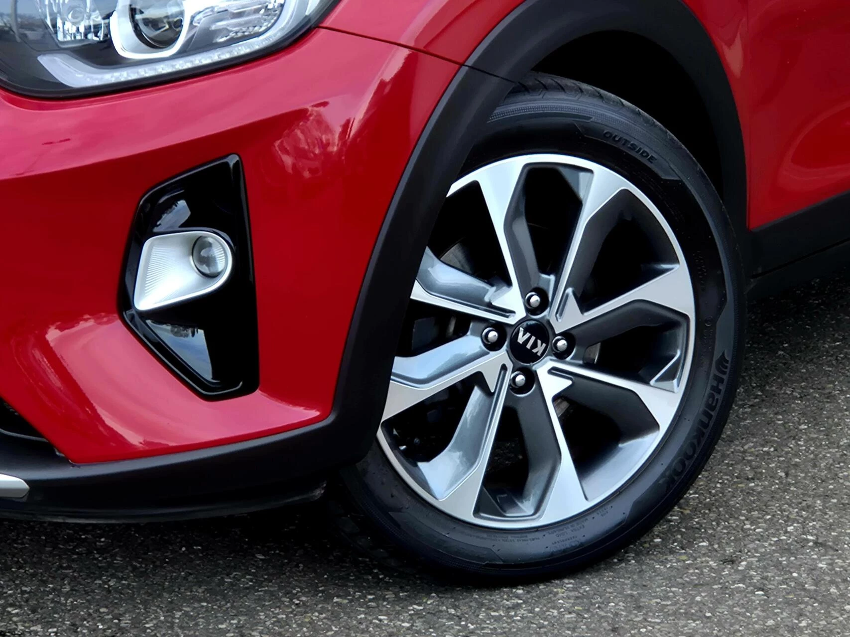 Hoofdafbeelding Kia Stonic