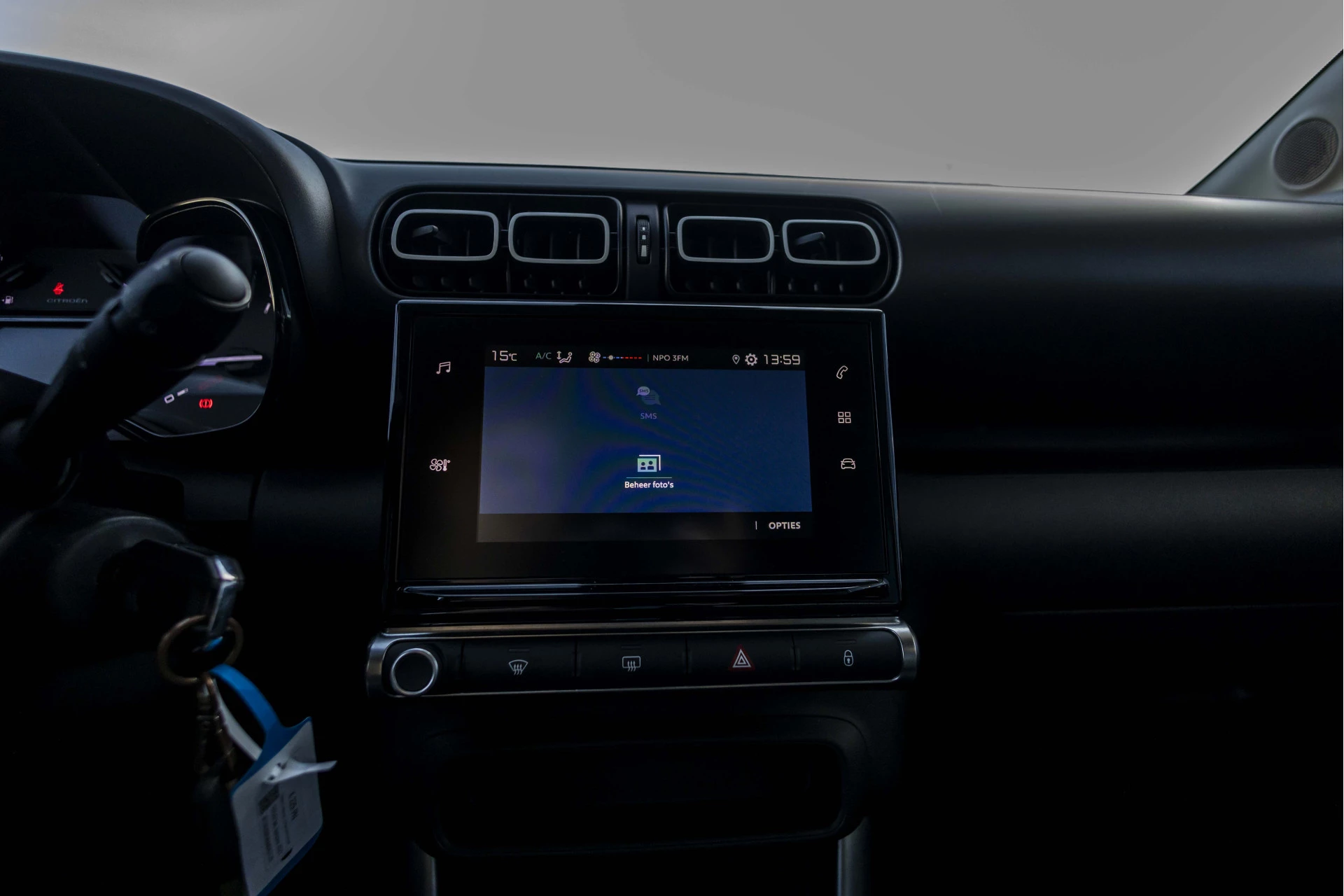 Hoofdafbeelding Citroën C3 Aircross