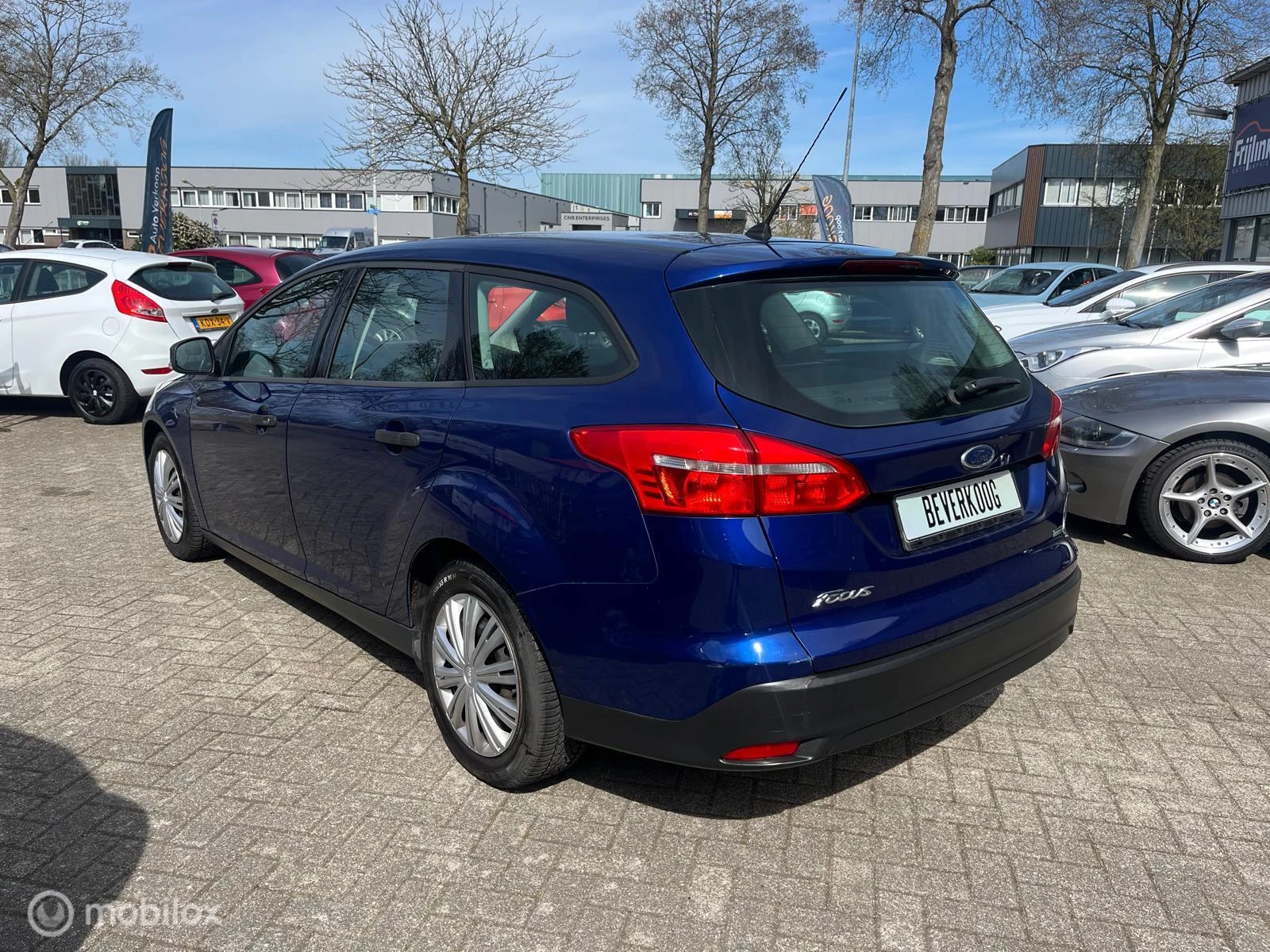 Hoofdafbeelding Ford Focus