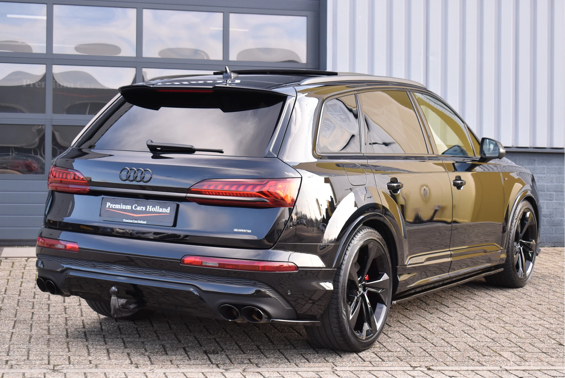 Hoofdafbeelding Audi Q7