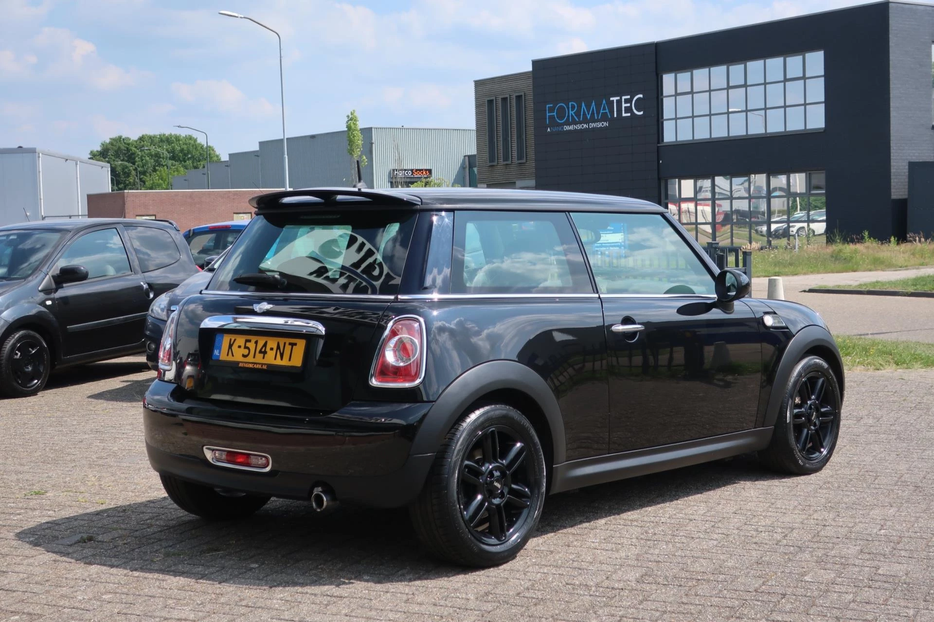 Hoofdafbeelding MINI One