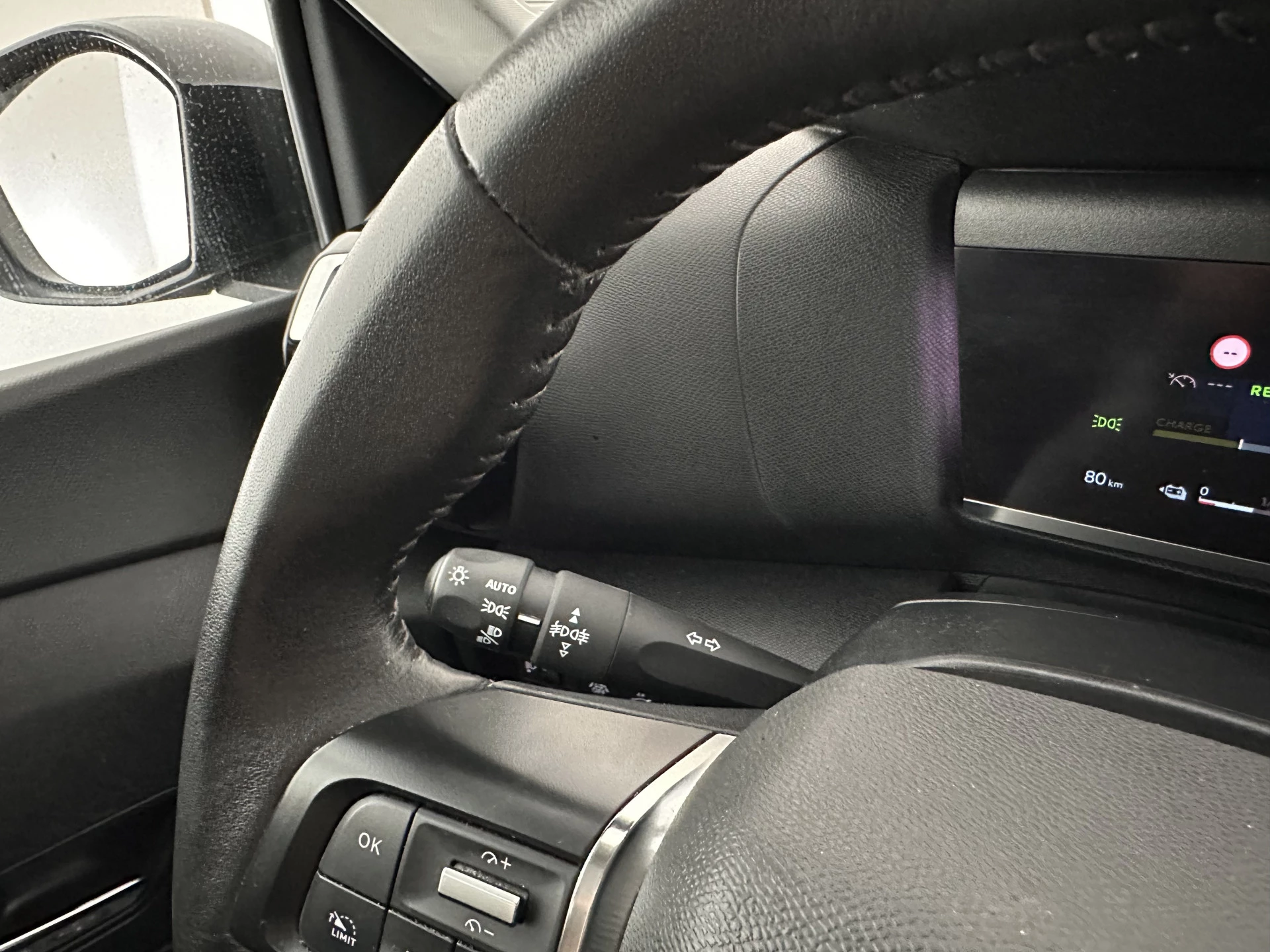 Hoofdafbeelding Citroën ë-C4 X