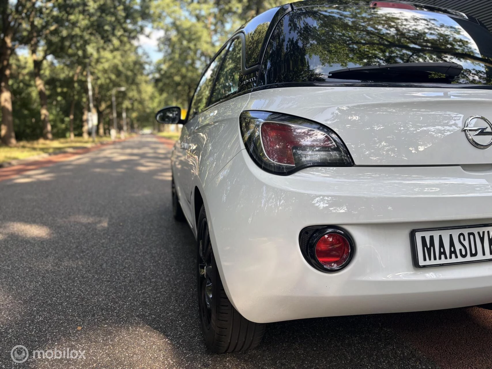Hoofdafbeelding Opel ADAM