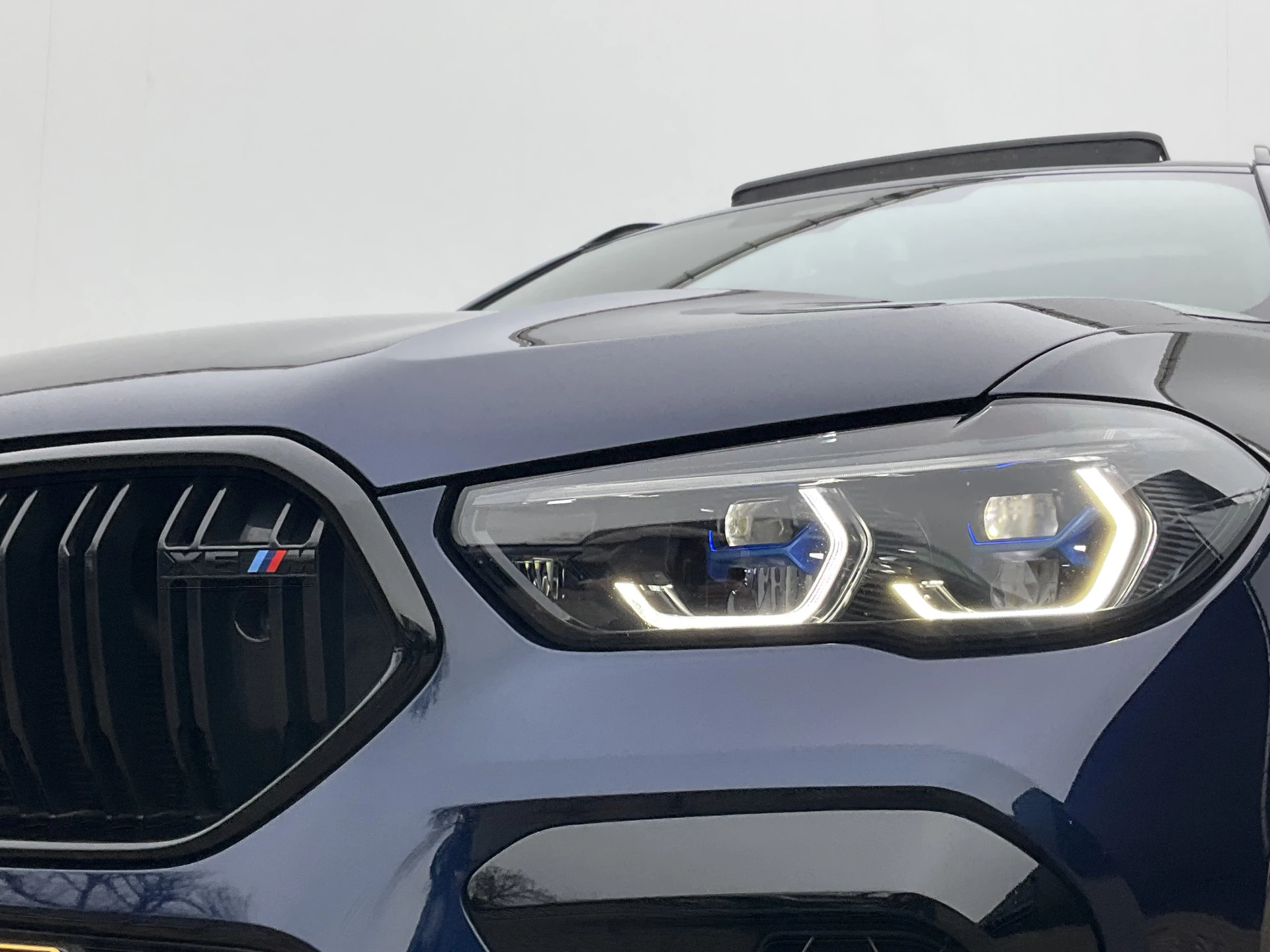 Hoofdafbeelding BMW X6