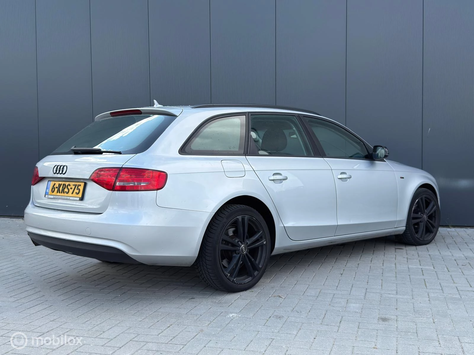Hoofdafbeelding Audi A4