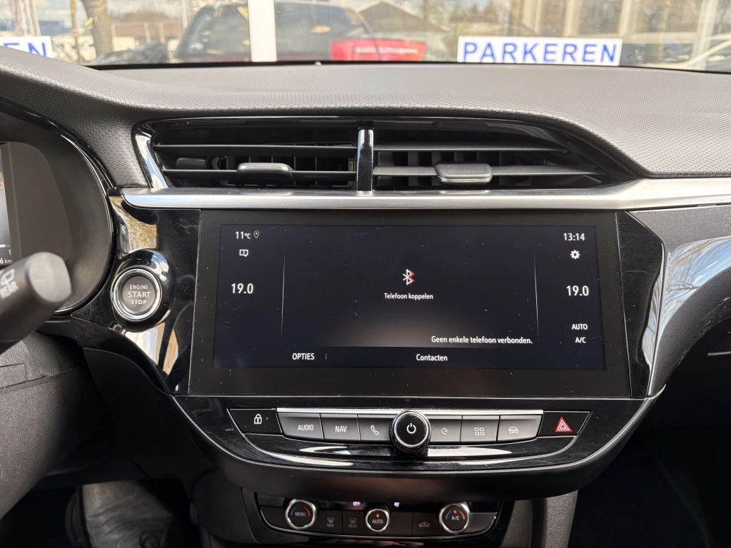 Hoofdafbeelding Opel Corsa-e