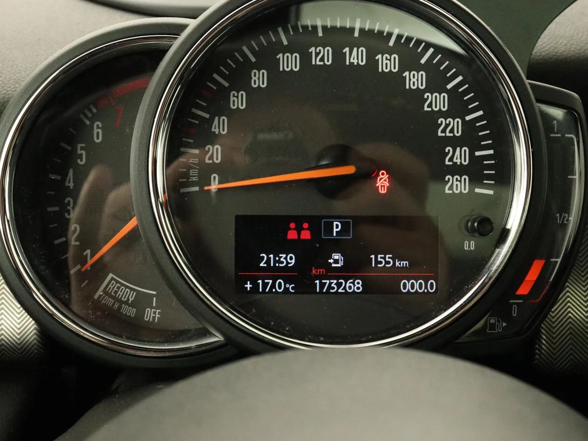 Hoofdafbeelding MINI Cooper S