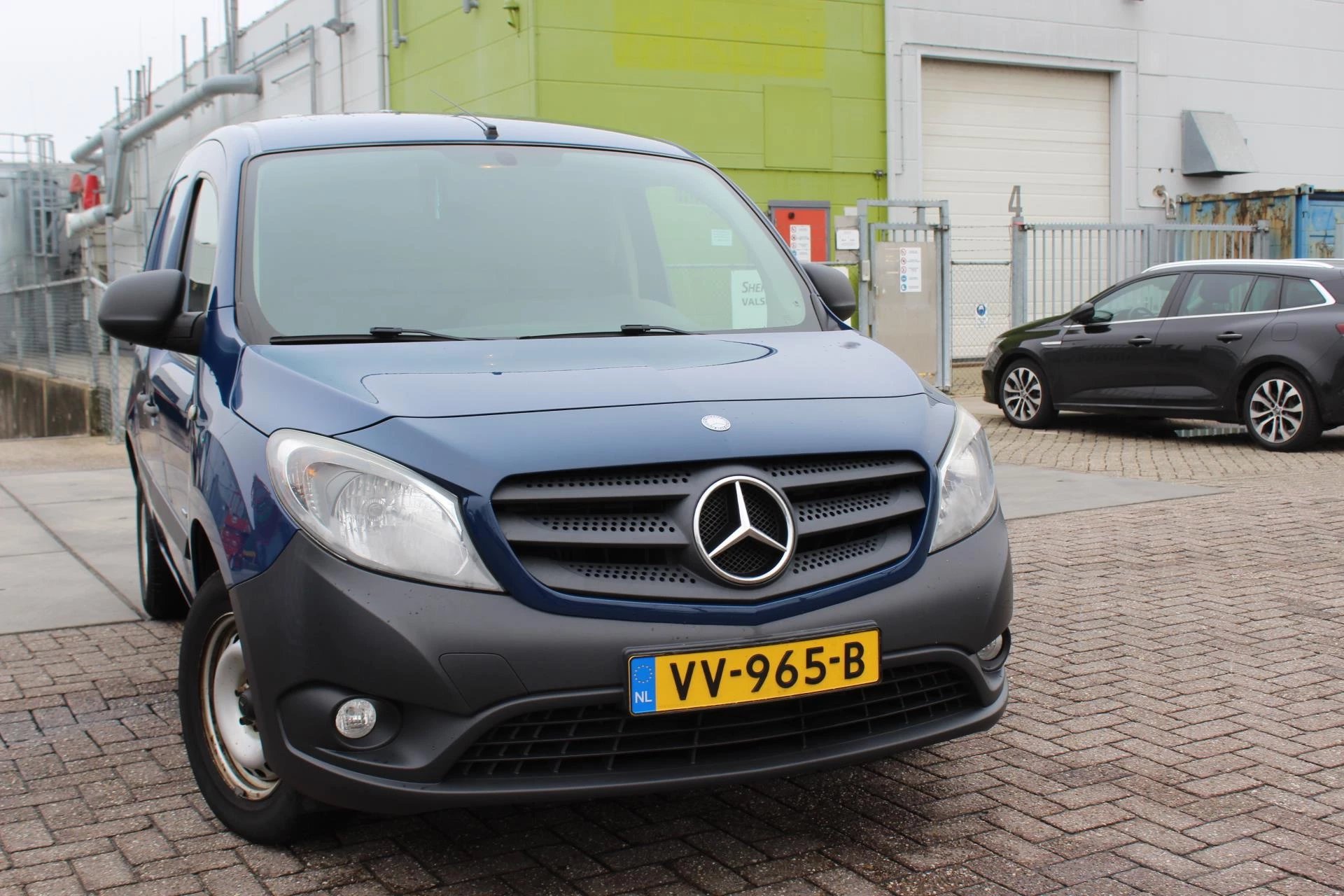 Hoofdafbeelding Mercedes-Benz Citan