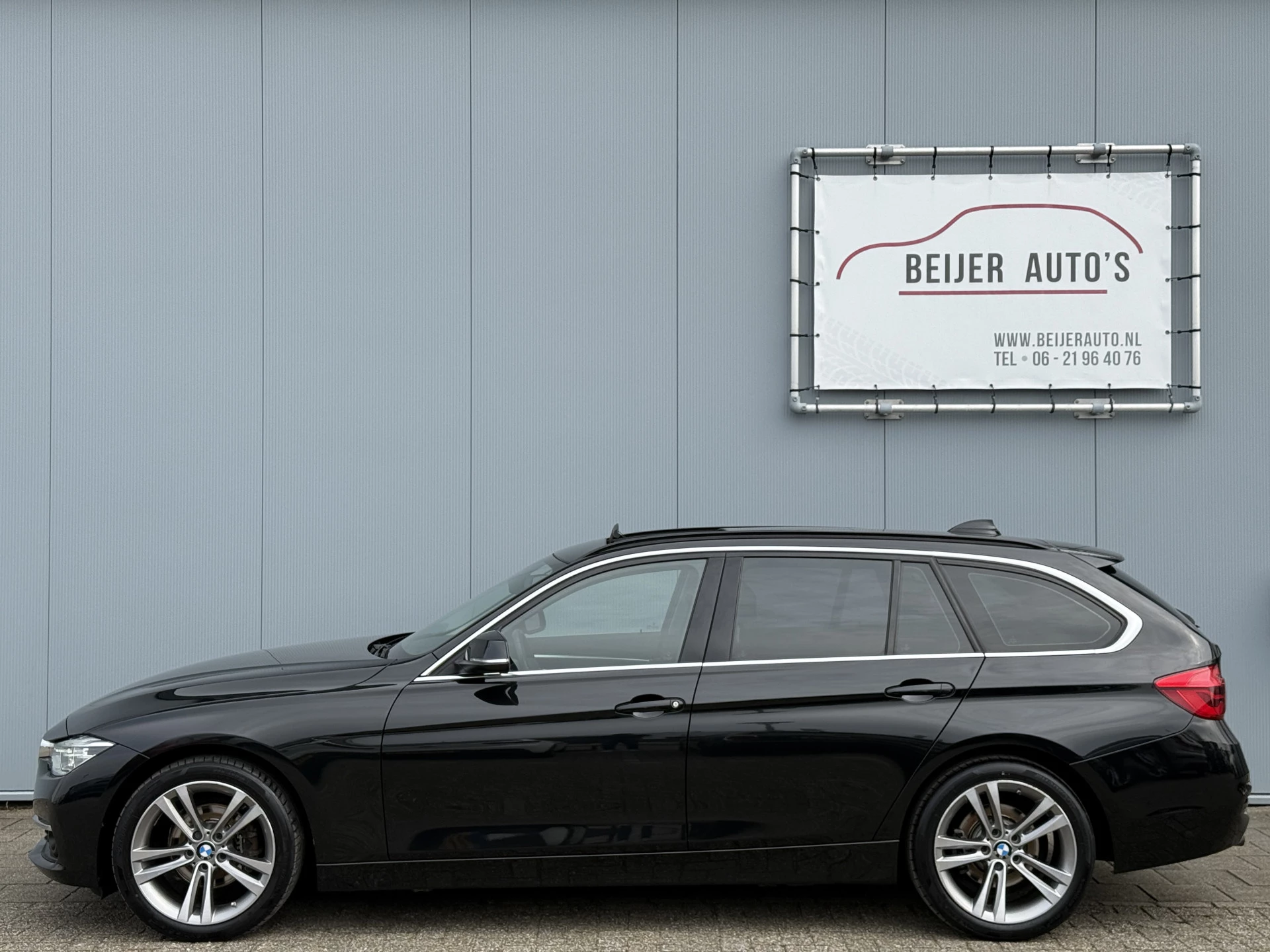 Hoofdafbeelding BMW 3 Serie