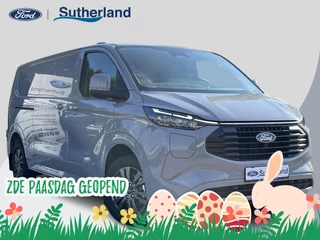 Ford Transit Custom 320 2.5 PHEV L2H1 Limited | SCI | 233pk | Driver Assistance pack Premium | Wegklapbare Trekhaak | Verwarmd Stuurwiel | 17 inch Licht metalen Velgen | B&O Speakers