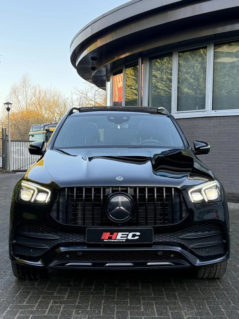 Hoofdafbeelding Mercedes-Benz GLE