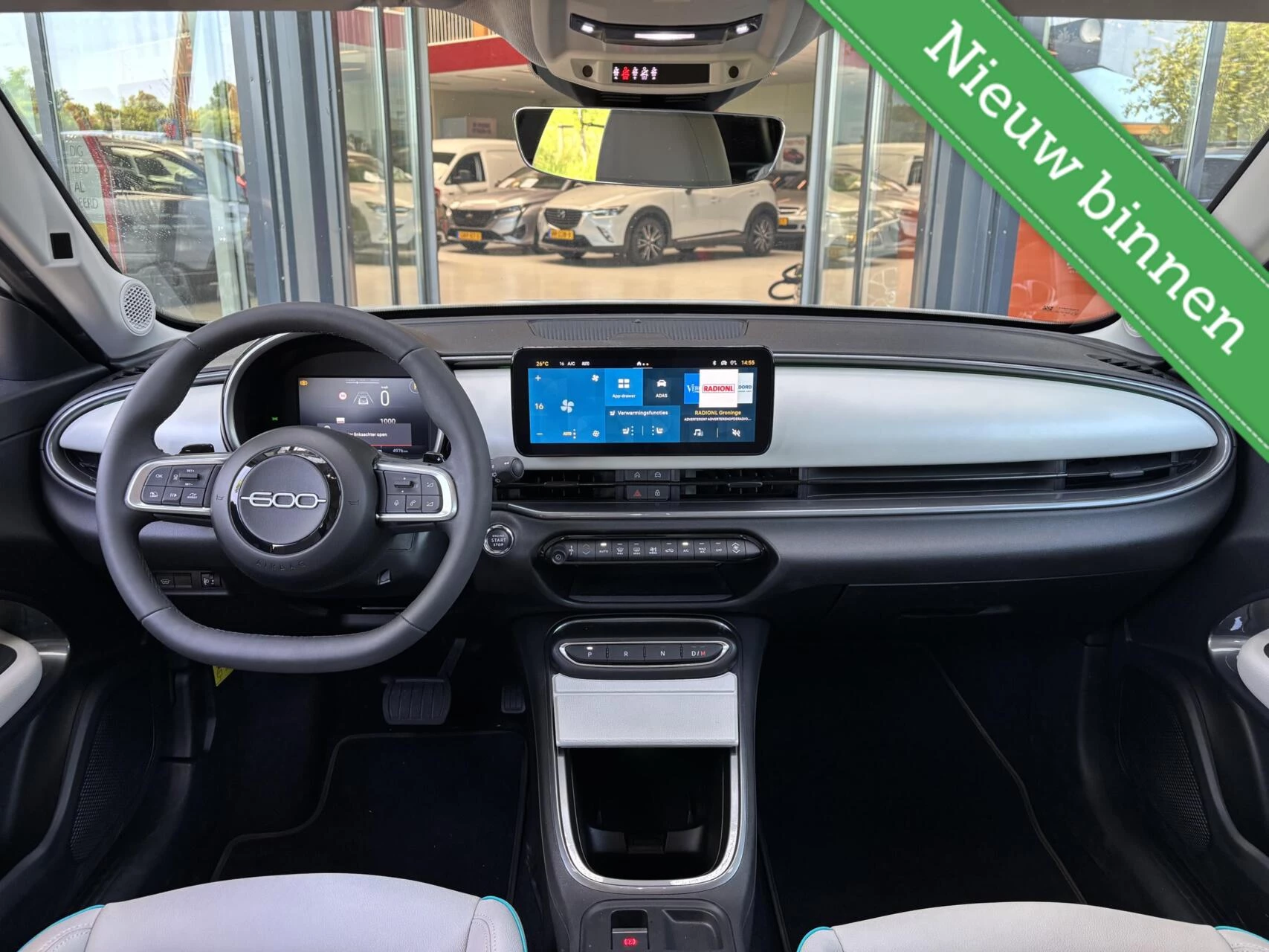 Hoofdafbeelding Fiat 600