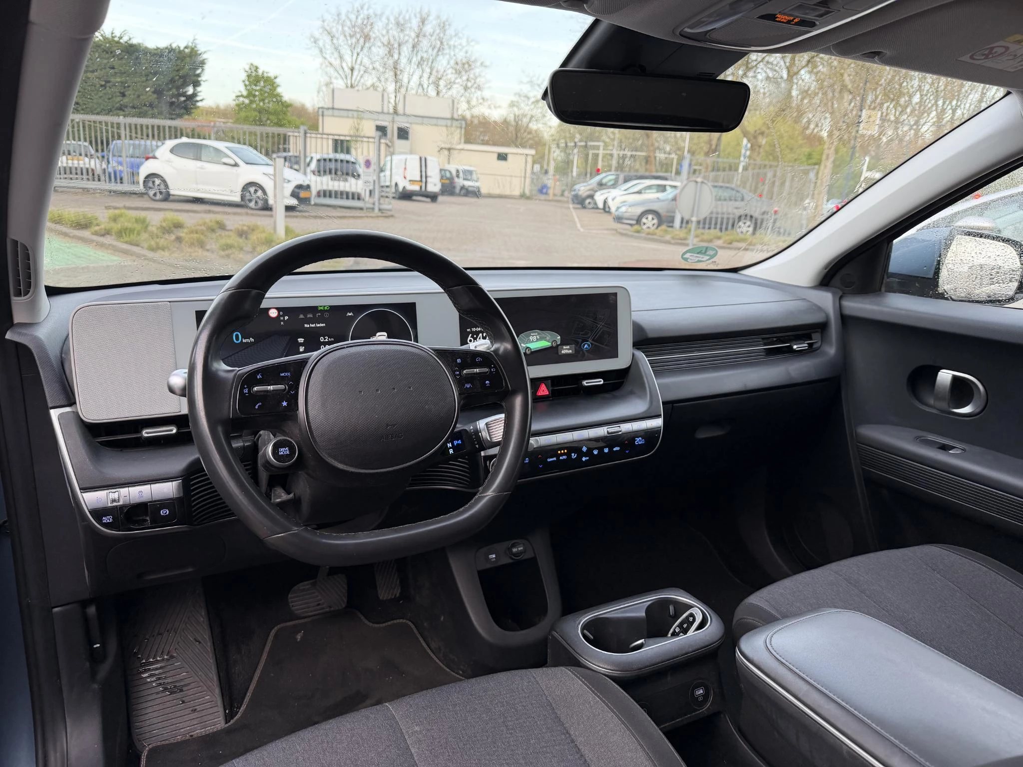 Hoofdafbeelding Hyundai IONIQ 5