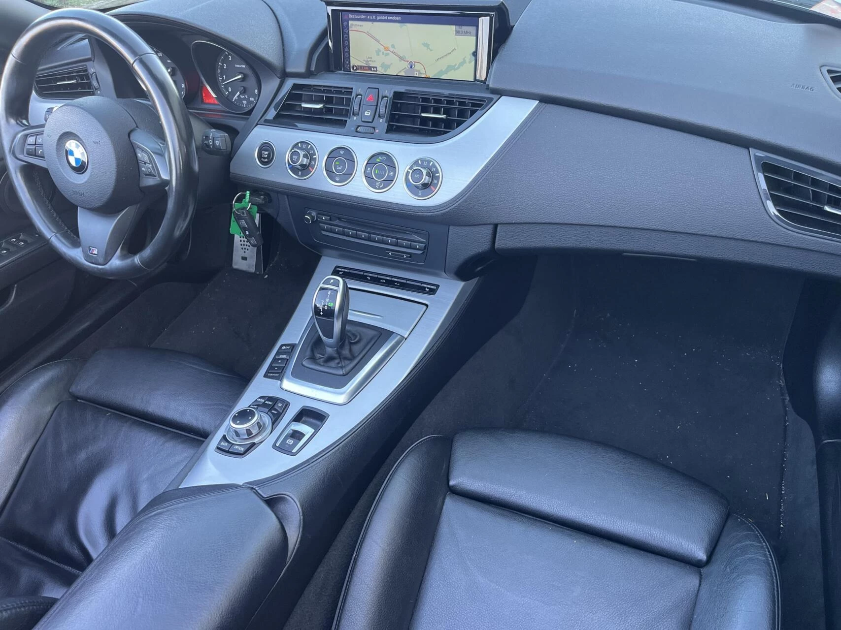 Hoofdafbeelding BMW Z4