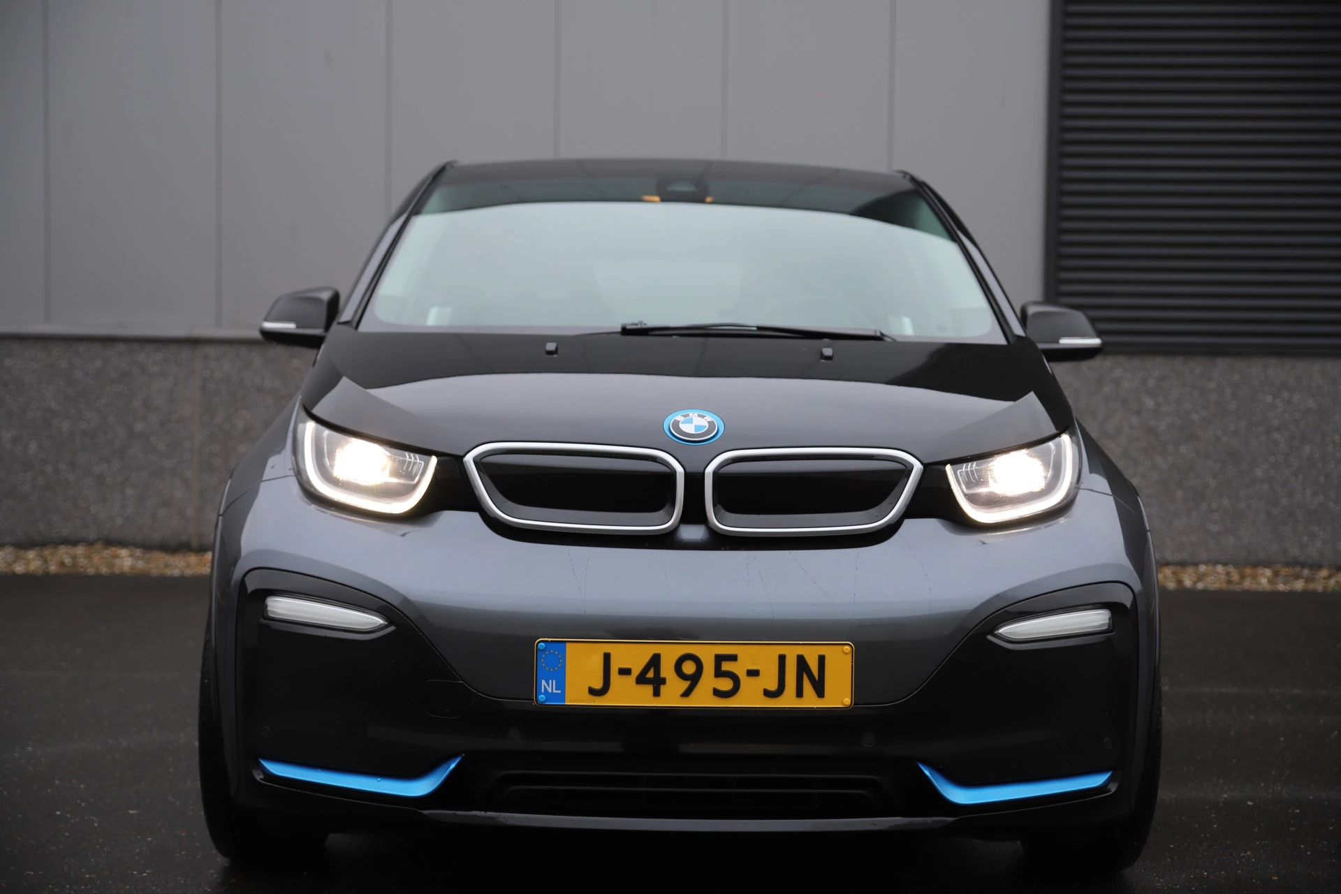 Hoofdafbeelding BMW i3