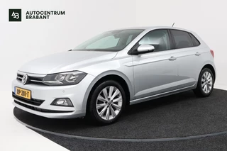 Volkswagen Polo 1.0 TSI Highline (PARKEERSENSOREN, CRUISE CONTROL ADAPTIEF, CARPLAY)